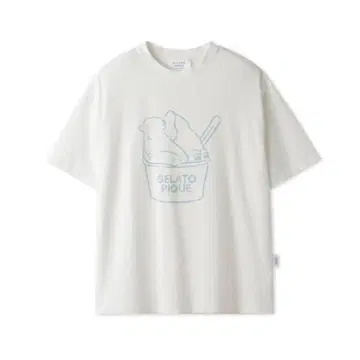 젤라토 피케 [COOL] [HOMME] 시로쿠마
