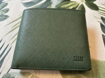 두겹 지갑 TAKEO KIKUCHI