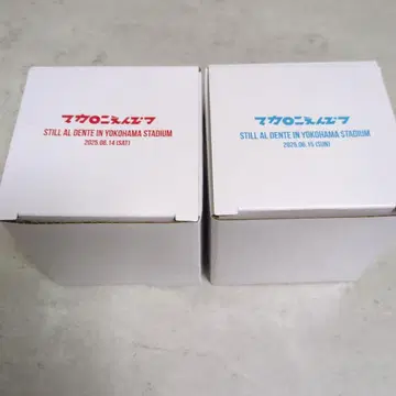 마카로니엔피츠 굿즈