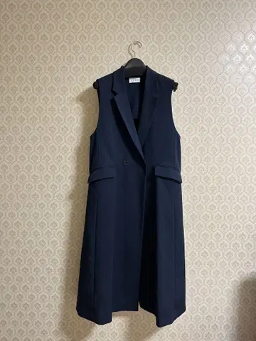 PLST 네이비 셋업 S 사이즈
