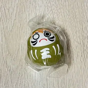 나카노 아루마 달마 피규어