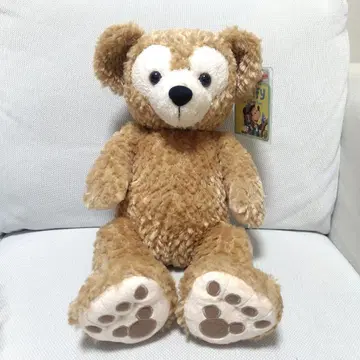 디즈니 더피 봉제 인형 S 사이즈