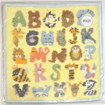 페이러 타월 손수건 AB 시즈