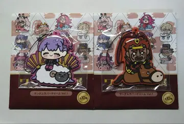 Fate 와다 아루코 전 열정 립 러버 마스코트 루부