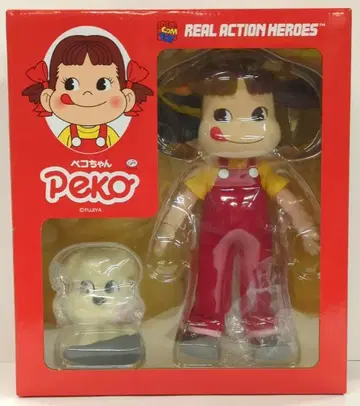 메디콤 토이 REAL ACTION HEROES 후지야 페코짱 733
