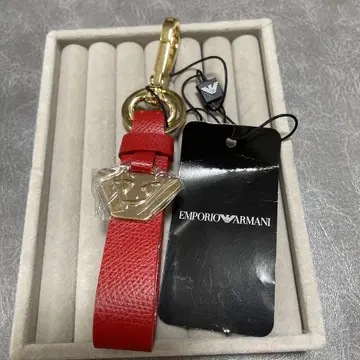 EMPORIO ARMANI 키링