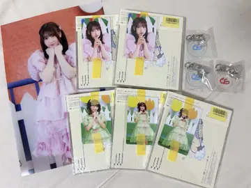 CUTIE STREET 특전