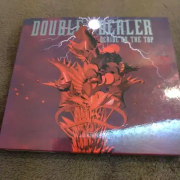 [초회 한정] DOUBLE DEALER/DERIDE ON THE TOP