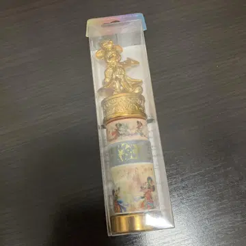 디즈니랜드 40주년 마스킹 테이프 3종 세트