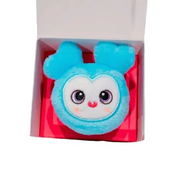 TWICE 랜덤 봉제 인형 반지 나연