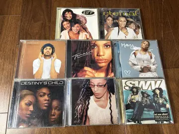 엄선! SOUL R&B CD 8장 세트 무료배송