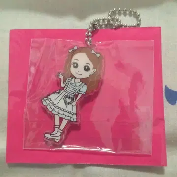 마츠다 세이코 아크릴 참