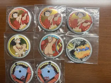 유니버셜 USJ 원피스 ONEPIECE 프레사마 2025 캔뱃지