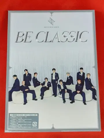 JO1 FC 한정반 BE CLASSIC