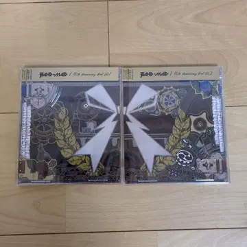 BAND-MAID 10주년 Anniversary Best Vol.1&2