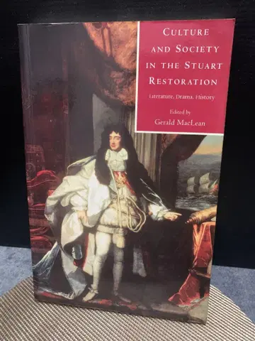 Culture and Society in the Stuart -