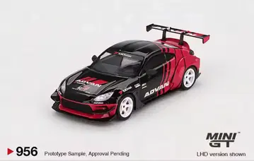 MINI GT GR86 HKS TYPE R ADVAN 1/64 미개봉