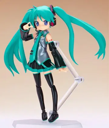 미개봉 새상품 figma 035 히이라기 카가미 코스프레 ver