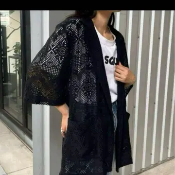 차오패닉 티피 레이스 자켓
