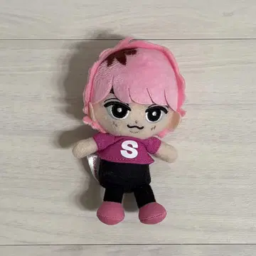 스노 치루 봉제 인형 사쿠마 다이스케