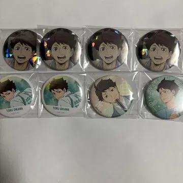 하이큐 오이카와 토오루 캔배치 묶음 판매
