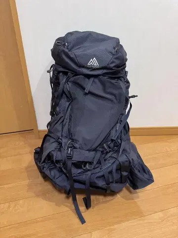 그레고리 백팩 바르톨로 65 알래스카 블루 M