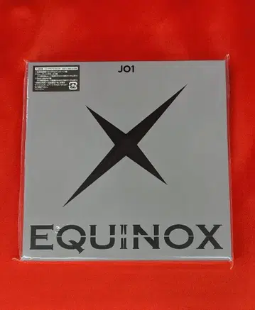 JO1 FC 한정반 EQUINOX