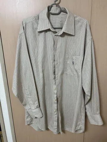 랄프 로렌 긴팔 셔츠 XL 상당