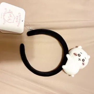 치이카와 파크 머리띠 치이카와