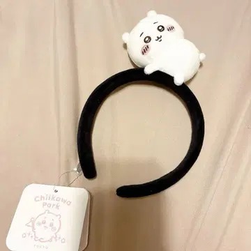 치이카와 파크 머리띠 치이카와