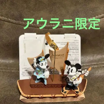 아울라니 한정 미키 오너먼트 aulani