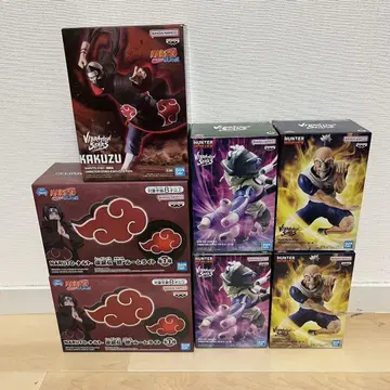NARUTO 가쿠토 아키라 룸 라이트 헌터 헌터 네테로 메르엠