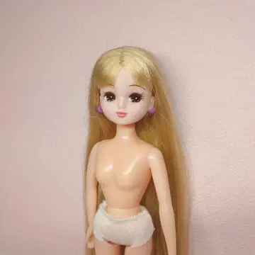 리카짱 롱 헤어 (본체만)