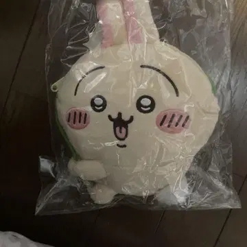 치이카와 토끼가 가득한 복권 c상: 봉제 인형 미니백