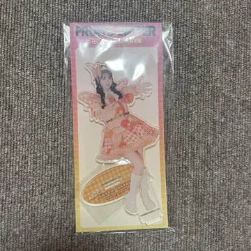FRUITS ZIPPER GiGO 한정판 아크릴 스탠드 진제이 스즈카
