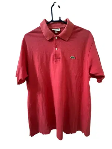 LACOSTE 피케 셔츠 US L