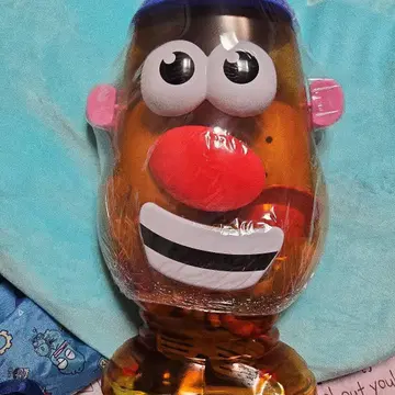 Mr. Potato Head 부품 세트 포함