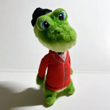 체부라시카 게나 봉제 인형 마스코트 공 체인 키링