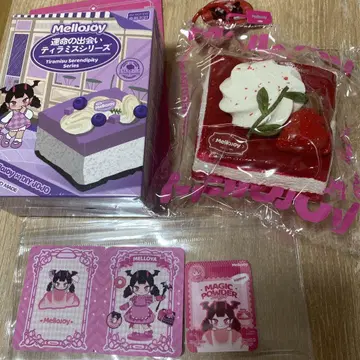 mellojoy 티라미수 벨벳 댄스