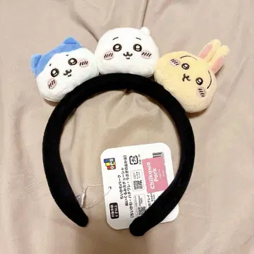 치이카와 파크 머리띠 치이카와 하치와레 토끼