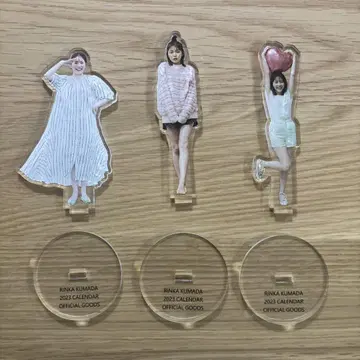 쿠마다 린카 아크릴 스탠드 묶음 판매
