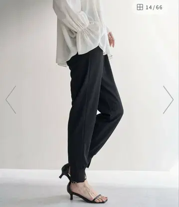 새상품급 UNFILO BEAUTY MOVE 가장 사랑하는 조깅 팬츠