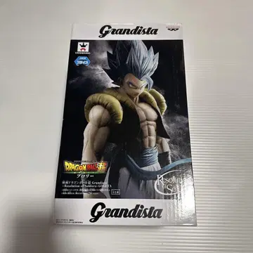 드래곤볼 Grandista 오지터 피규어