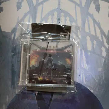 니어 시리즈 뮤직 컬렉션 키체인 시크릿