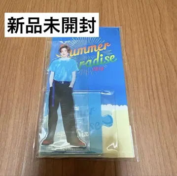 메구로 렌 아크릴 스탠드 사마파라 Summer Paradaise 2018