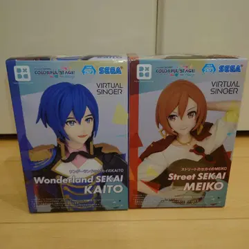 프로젝트 세카이 프로세카 피규어 KAITO MEIKO
