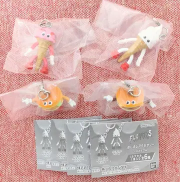 FLAVORS 플레이버즈 4점 세트