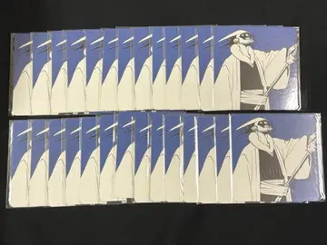 bleach.ex 원화전 코스터 네마유리 27장