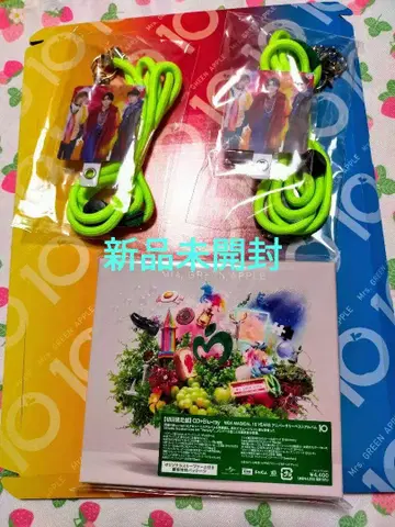 Mrs.GREEN APPLE 10YEARS 기념일 베스트 앨범