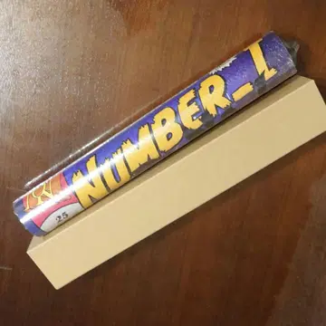 새상품 Number_i 넘버아이 LIVE TOUR 2024 혜택 포스터